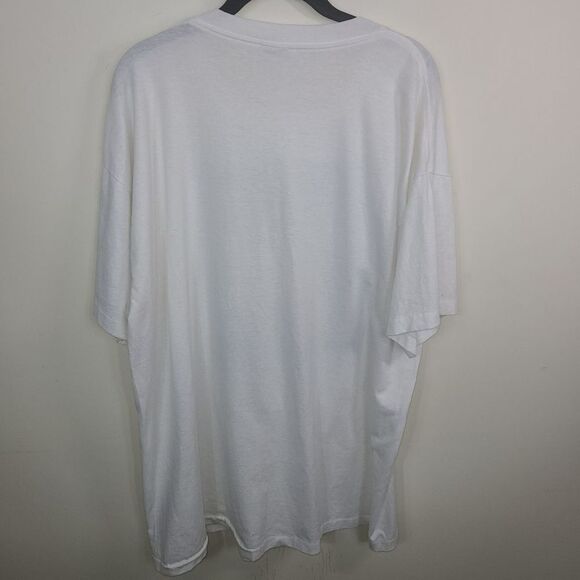 Cal Cru Retro Wolf "Silhouette" Tee Shirt - Picture 5 of 7